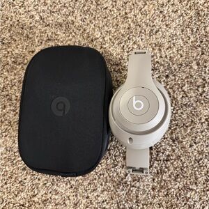 Beats Studio Pro Headphones in Sandstone